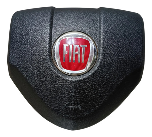 Bolsa Volante Airbag Fiat Freemont Jorney 4je1z93h Cgx Preto