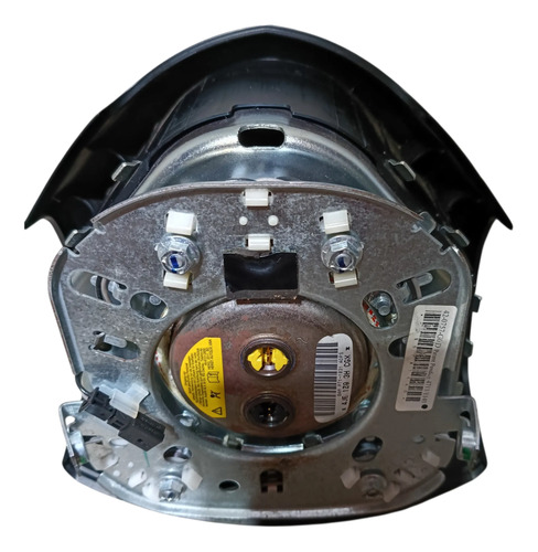 Bolsa Volante Airbag Fiat Freemont Jorney 4je1z93h Cgx Preto - Imagem 2