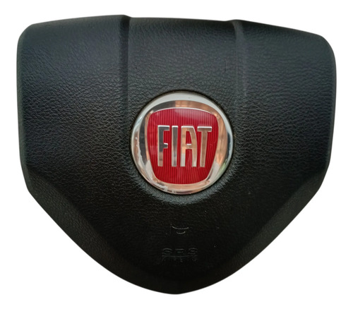 Bolsa Volante Airbag Fiat Freemont Jorney 4je1z93h Cgx Preto - Imagem 3
