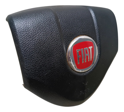 Bolsa Volante Airbag Fiat Freemont Jorney 4je1z93h Cgx Preto - Imagem 9