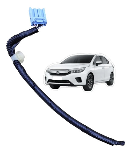 Plug Conector Interruptor Ar Condicionado Honda City 2019