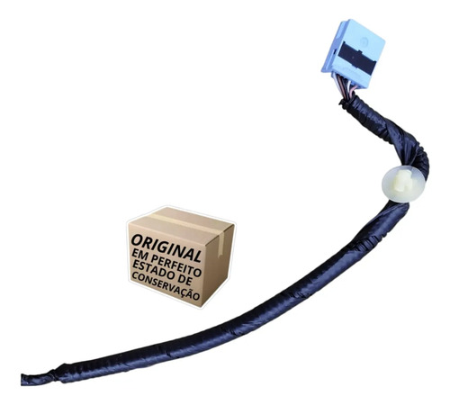 Plug Conector Interruptor Ar Condicionado Honda City 2019 - Imagem 2
