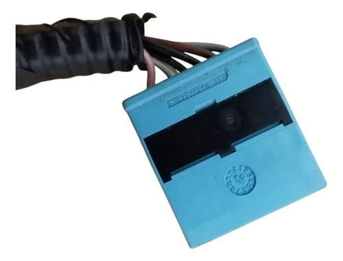 Plug Conector Interruptor Ar Condicionado Honda City 2019 - Imagem 5