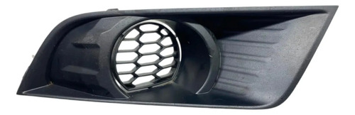 Moldura Grade Farol De Milha Direito Ford Ranger 2016 2019 Preto Direito - Imagem 7
