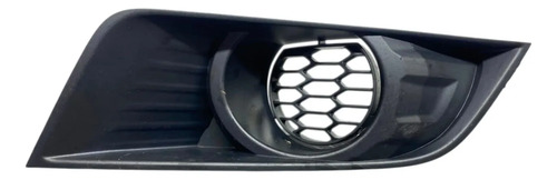 Moldura Grade Farol De Milha Direito Ford Ranger 2016 2019 Preto Direito - Imagem 10
