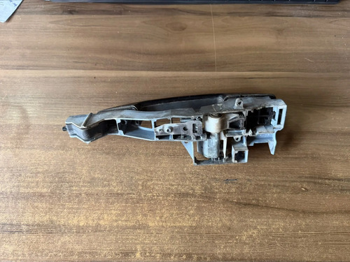 Maçaneta Externa Traseira Esquerda Peugeot 3008 2011/2015 Preto Traseira - Imagem 3