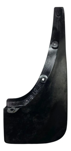 Moldura Paralama Lameiro Tras Direito Toyota Rav4 2006 2012