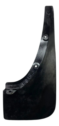 Moldura Paralama Lameiro Tras Direito Toyota Rav4 2006 2012 - Imagem 7