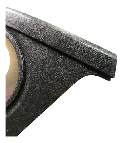 Moldura Farol Milha Direito Vw Crossfox 2011 2014 Original Preto Direito - Imagem 9