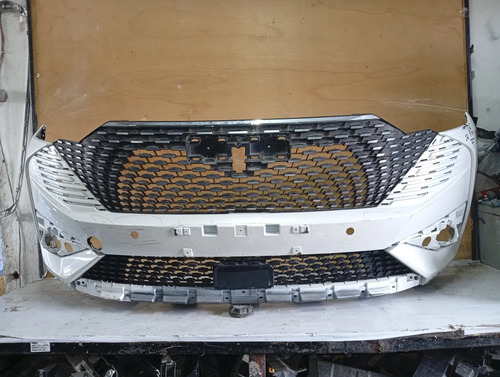 Para-choque Dianteiro Gwm Haval H6 23 Original Com Detalhes - Imagem 2