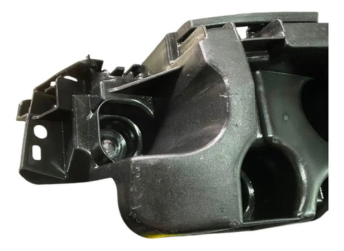 Guia Parachoque Traseiro Esquerdo Vw T-cross 2020 2024 Oem - Imagem 2