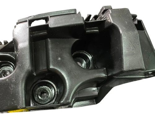 Guia Parachoque Traseiro Esquerdo Vw T-cross 2020 2024 Oem - Imagem 5