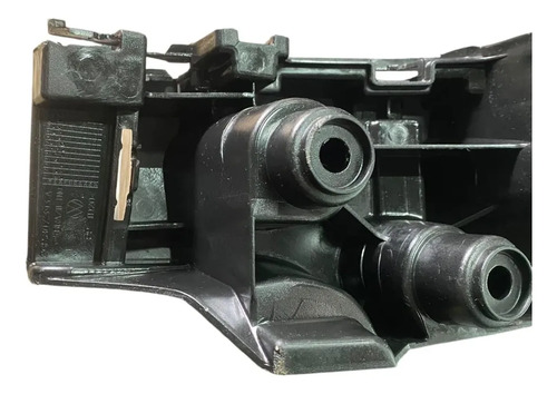 Guia Parachoque Traseiro Esquerdo Vw T-cross 2020 2024 Oem - Imagem 7