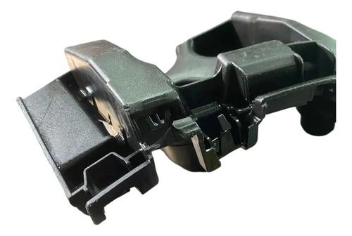 Guia Parachoque Traseiro Esquerdo Vw T-cross 2020 2024 Oem - Imagem 8