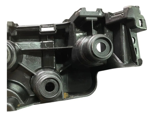Guia Parachoque Traseiro Esquerdo Vw T-cross 2020 2024 Oem - Imagem 10