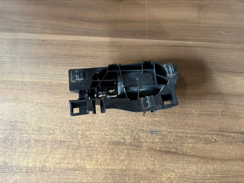 Maçaneta Interna Diant/tras Direita Peugeot 3008 11/15 Preto Dianteira - Imagem 4