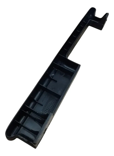Puxador Porta Esquerdo Fiat Uno Mille 2008 2009 2010 Preto - Imagem 8