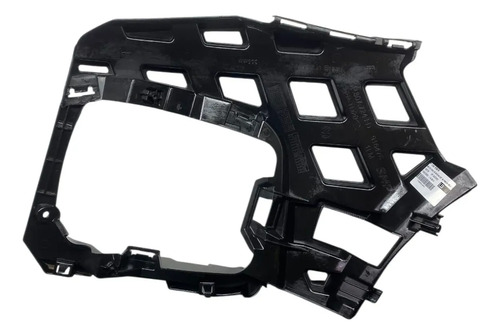 Suporte Farol Milha Direito Volkswagen T-cross 2020 2024 Oem Preto Direito - Imagem 5