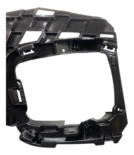 Suporte Farol Milha Direito Volkswagen T-cross 2020 2024 Oem Preto Direito - Imagem 6