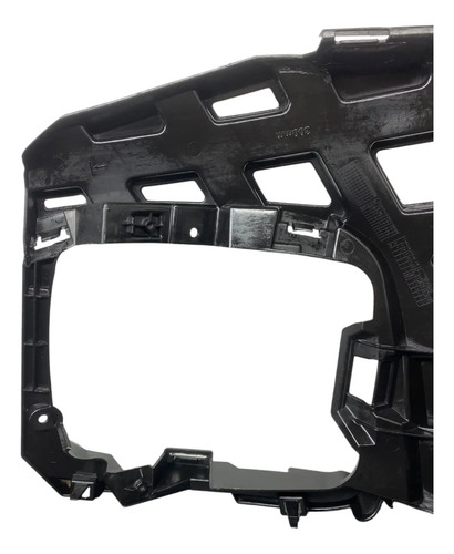 Suporte Farol Milha Direito Volkswagen T-cross 2020 2024 Oem Preto Direito - Imagem 8