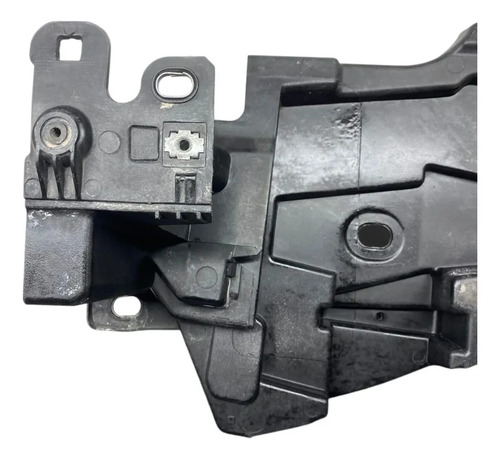 Guia Parachoque Dianteiro Esquerdo Fluence 2011 2014 Oem - Imagem 2