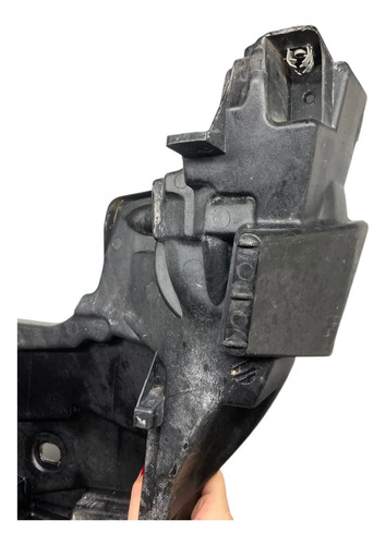 Guia Parachoque Dianteiro Esquerdo Fluence 2011 2014 Oem - Imagem 3