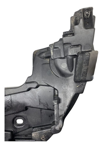 Guia Parachoque Dianteiro Esquerdo Fluence 2011 2014 Oem - Imagem 4