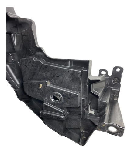 Guia Parachoque Dianteiro Esquerdo Fluence 2011 2014 Oem - Imagem 8