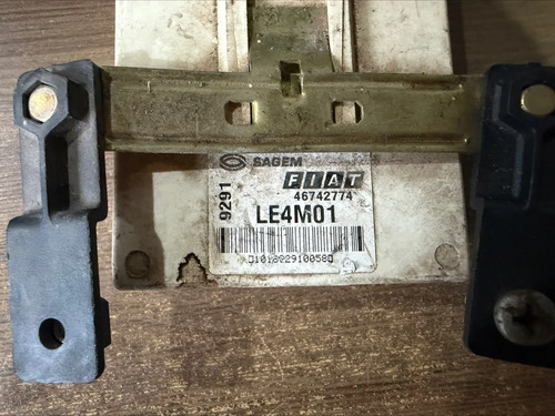 Modulo Conforto Fiat Marea 99 07 46742774 Pf3087 - Imagem 5