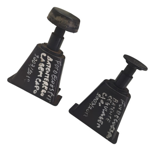 Par Batente Regulagem Capo Ford Ecosport 2013 A 201o Orig