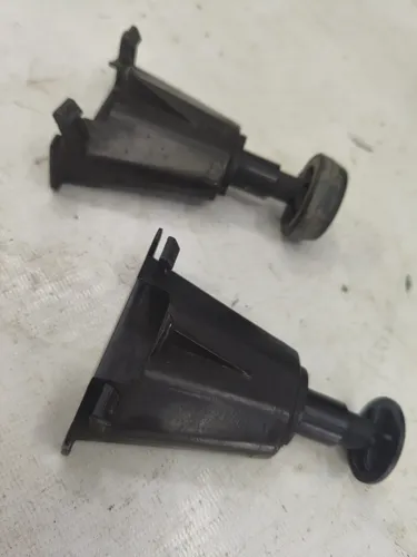 Par Batente Regulagem Capo Ford Ecosport 2013 A 201o Orig - Imagem 5