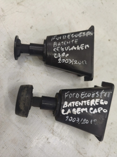 Par Batente Regulagem Capo Ford Ecosport 2013 A 201o Orig - Imagem 7