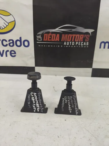 Par Batente Regulagem Capo Ford Ecosport 2013 A 201o Orig - Imagem 8