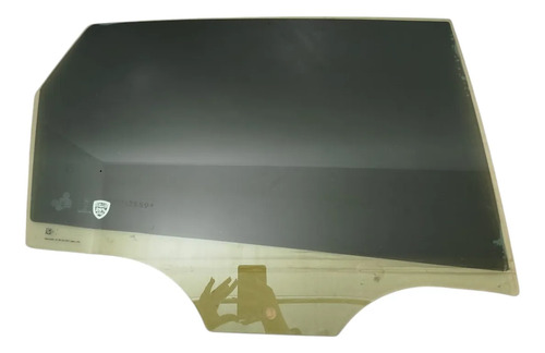 Vidro Porta Traseira Direita Vw - Nivus Polo Virtus - Imagem 4