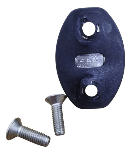 Batente Da Fechadura Ambas As Porta Volkswagen Nivus 2025 - Imagem 5