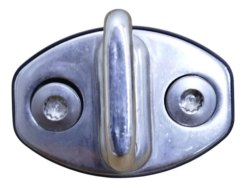 Batente Da Fechadura Ambas As Porta Volkswagen Nivus 2025 - Imagem 6
