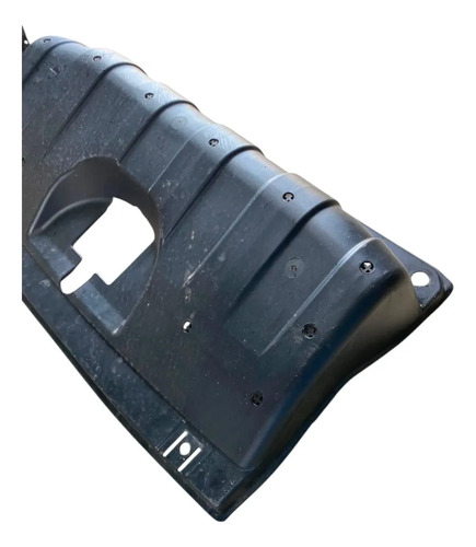 Moldura Acabamento Soleira Traseiro Honda Hrv 2022 746463l6 Preto - Imagem 3