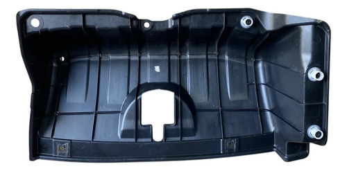 Moldura Acabamento Soleira Traseiro Honda Hrv 2022 746463l6 Preto - Imagem 4
