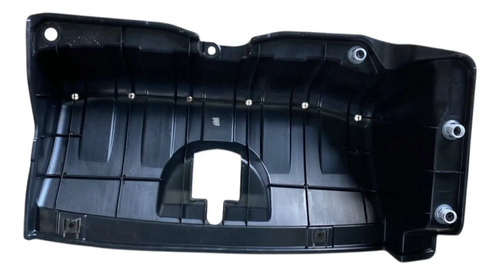 Moldura Acabamento Soleira Traseiro Honda Hrv 2022 746463l6 Preto - Imagem 5