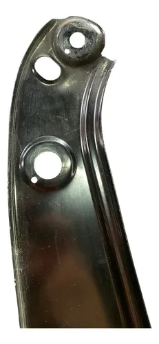 Suporte Farol Dianteiro Esquerdo Volkswagen Up 2014 - Imagem 7