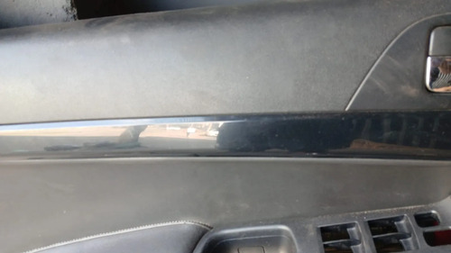 Acab Friso Forro Porta Dianteira Esque Mitsubishi Lancer2019