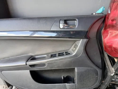 Acab Friso Forro Porta Dianteira Esque Mitsubishi Lancer2019 - Imagem 5