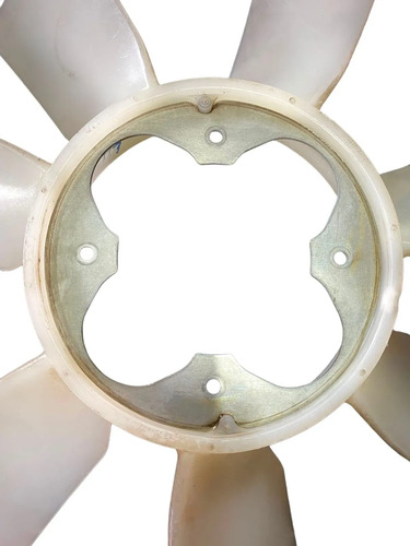 Hélice Ventoinha Radiador Toyota Hilux 2 8 2022 2024 - Imagem 4