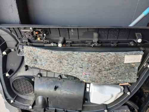 Forro Porta Dianteira Esquerda Mitsubishi Lancer 2011 A 2019 - Imagem 3