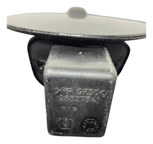 Portinhola Tanque Combustível Chevrolet Captiva 2012 Oem Preto - Imagem 4