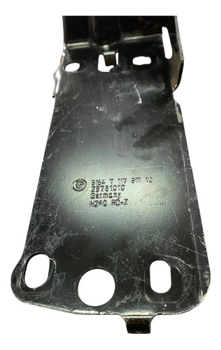 Suporte Esquerdo Radiador Bmw X1 2010 2015 Original - Imagem 9