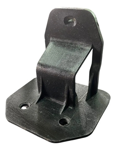 Suporte Forro Porta Dianteira Direita Peugeot 308 2014 Oem Preto - Imagem 2