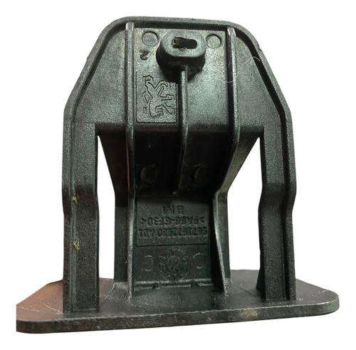 Suporte Forro Porta Dianteira Direita Peugeot 308 2014 Oem Preto - Imagem 5