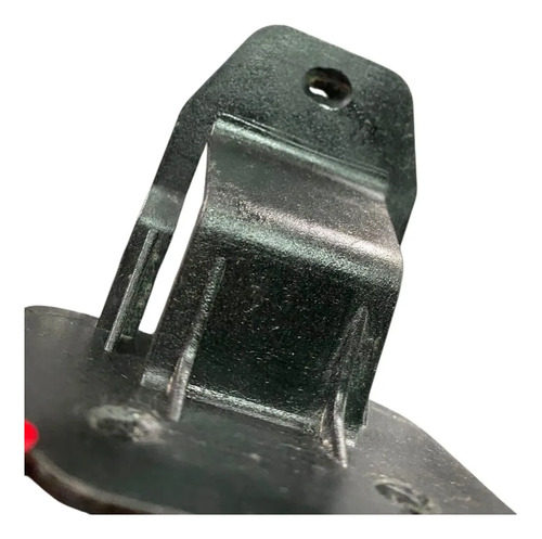 Suporte Forro Porta Dianteira Direita Peugeot 308 2014 Oem Preto - Imagem 6
