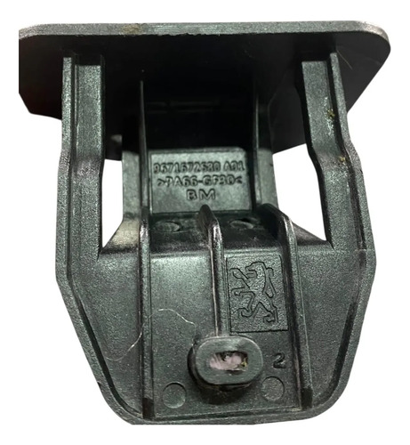 Suporte Forro Porta Dianteira Direita Peugeot 308 2014 Oem Preto - Imagem 7